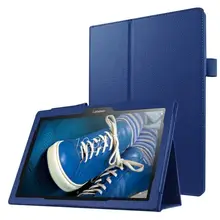 Для lenovo A10-30F TB2 X30L X30F Tablet 10,1 ''чехол-подставка из искусственной кожи Para чехол для lenovo Tab 2 A10-30 смарт-чехол