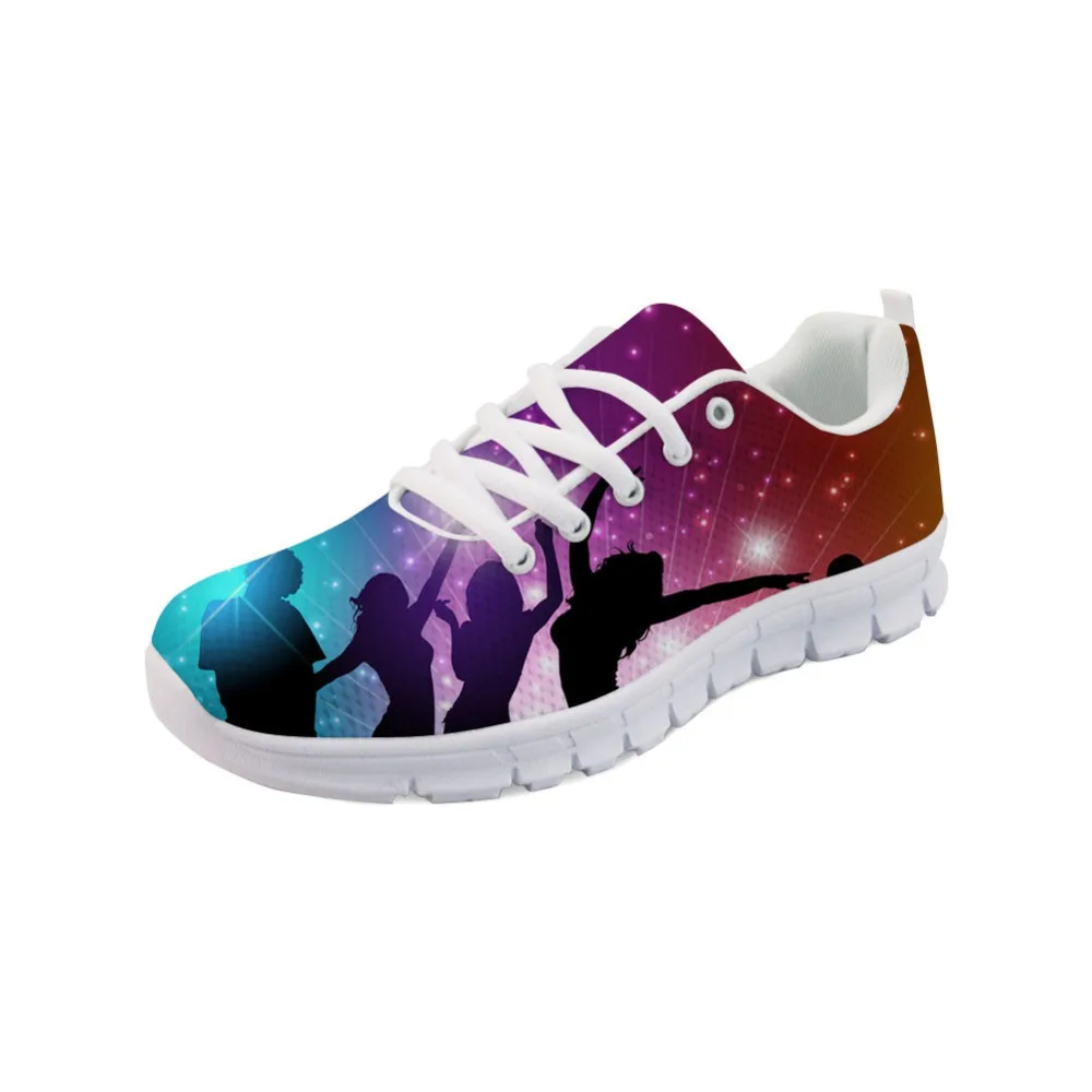 

Noisydesigns Spring Summer Women Casual Shoes Flats Breathable Walking Air Mesh Shoe Math Sneakers 2019 Tenis Feminino -AQ