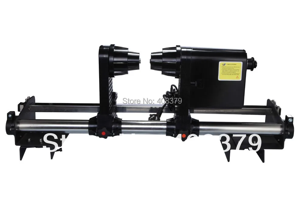 

Mutoh VJ1614 printer take up system Mutoh VJ1614 Paper Collector  for Mutoh VJ1614 VJ1604 VJ1618 VJ2628 etc printer