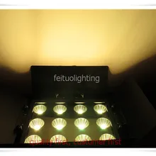 10/набор красочные светодиодные настенные шайбы/светодиодные настенные Шайбы 12x15 Вт RGB с дверями сарая