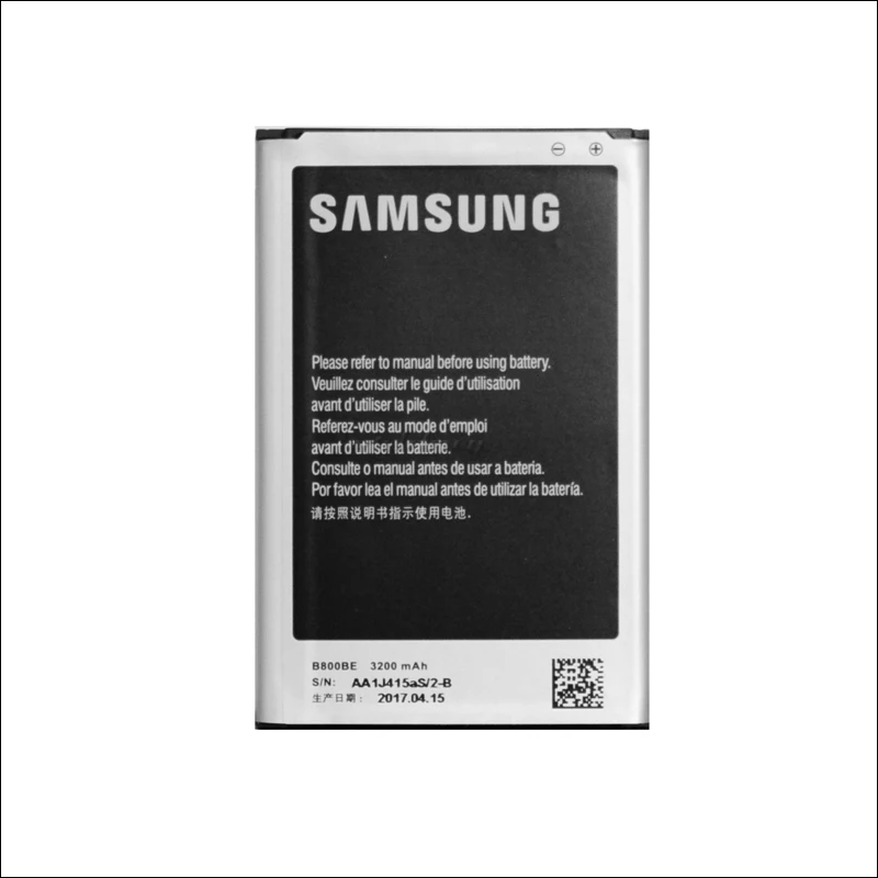 100% Genuine 2017 New for Samsung Battery For Samsung