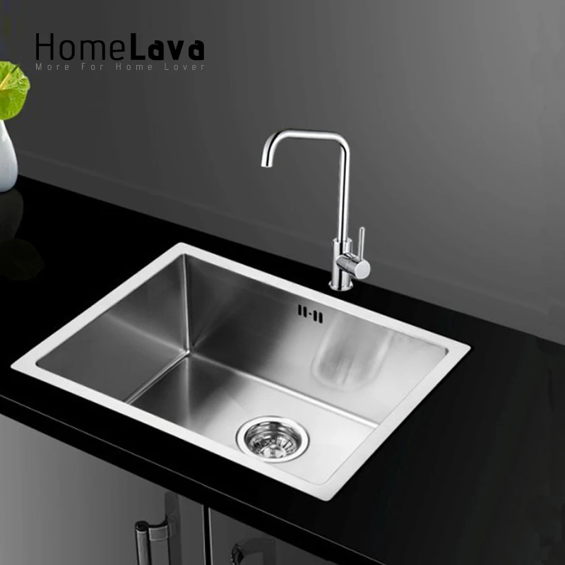 Kitchen Sink Accessories Kubus Polished Stainless | hand made brushed 304 stainless steel kitchen sink faucet Kitchen Sink Accessories Kubus Polished Stainless | hand made brushed 304 stainless steel kitchen sink faucet