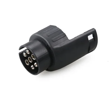 

1pcs 12V Electrical Converter Truck Plug Connector Electrical Adapter Plug Connector Adaptor Converter A30