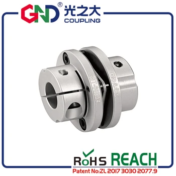 

Coupling 5mm 8mm shaft single diaphragm steps clamp series professional couples factory quick shaft coupling CNC