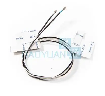 1Pair Universal Laptop Mini PCI-E Wireless Wifi Internal Antenna ipx ipex u.fl antenna Wlan WWAN EVDO HSDPA GSM 3G Wimax | Компьютеры и