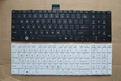 США новая клавиатура для ноутбука TOSHIBA L850 L855 L870 L850-T01R P850 S850 S855D C850 C855 C855D L850D L855 C850 C855