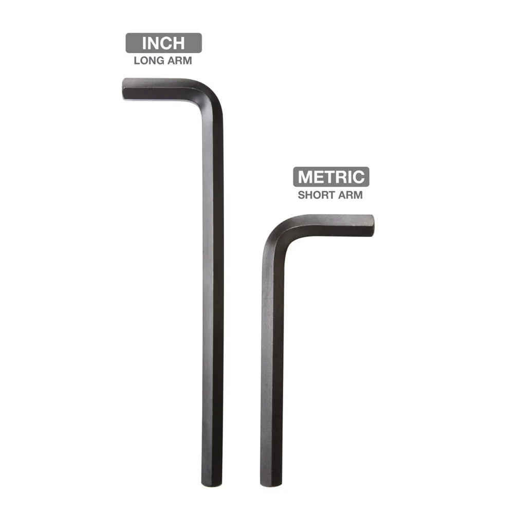 Comprar Gran oferta 30 en 1 llave hexagonal Torx llave Allen hexagonal conjunto de herramientas de controlador métrico SAE