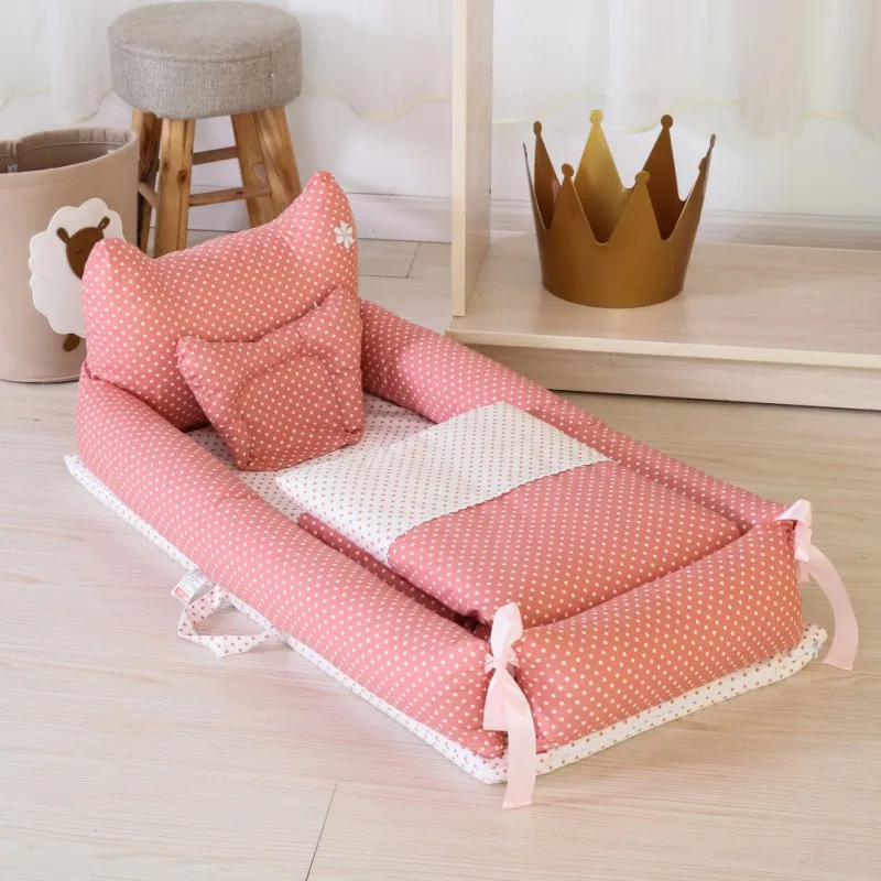 nest baby mattress