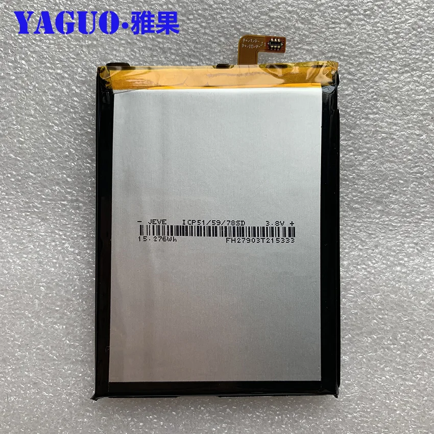 E169-515978 E169 515978 4000 мАч аккумулятор для zte Blade X3 Q519T D2 A452 смартфон