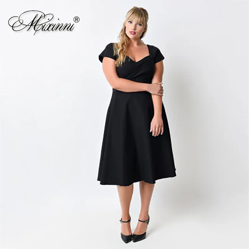 clearance plus size summer dresses