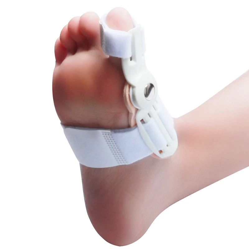 Bunion шина большой палец Выпрямитель Корректор от боли в ногах исправление шишки на ноге ортопедические поставки Педикюр Уход за ногами