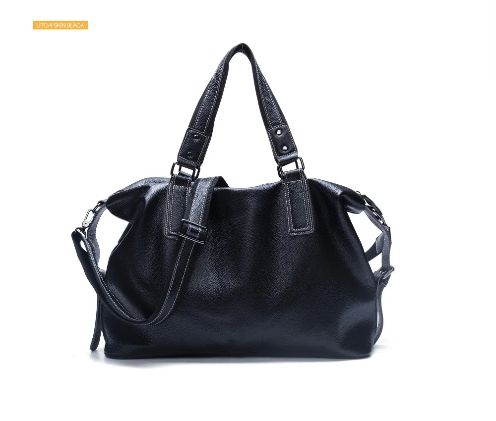 B158--Casual Totes Handbag Travel Shoulder Bag_01 (18)