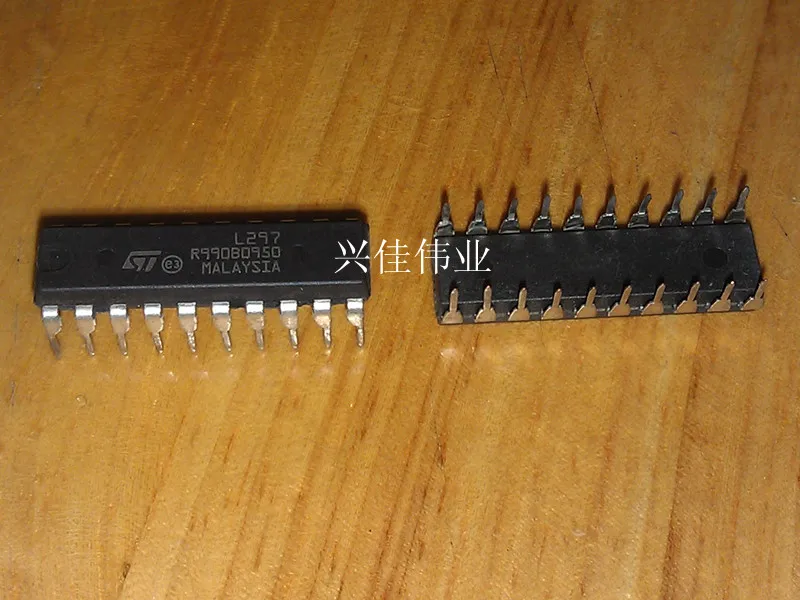 New home furnishings L297 DIP20 encapsulation stepper motor driver chip spot--XJDZ2 | Электронные компоненты и