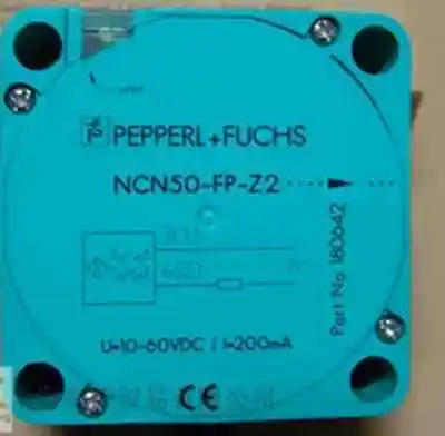 

DHL/EMS 2 Sets NEW Pepperl+Fuchs NCN50-FP-Z2-P1