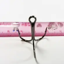 Сумасшедший продать рыболовные приманки рыболовные крючки 4#100 шт Высокое качество непосредственное производство на фабрике