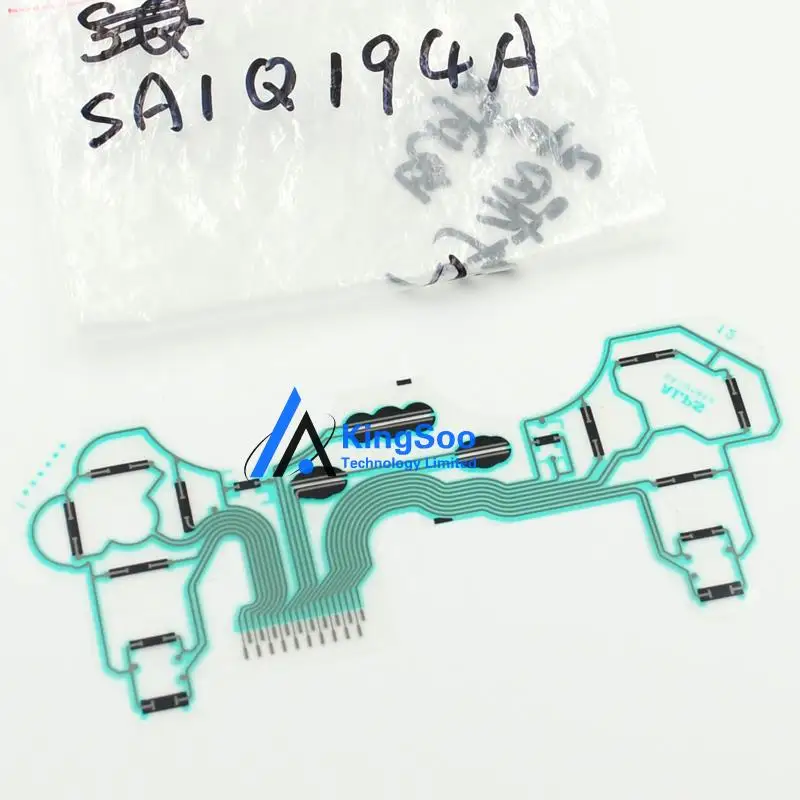 Original New Conductive Film Keypad Flex Ribbon Cable Parts for