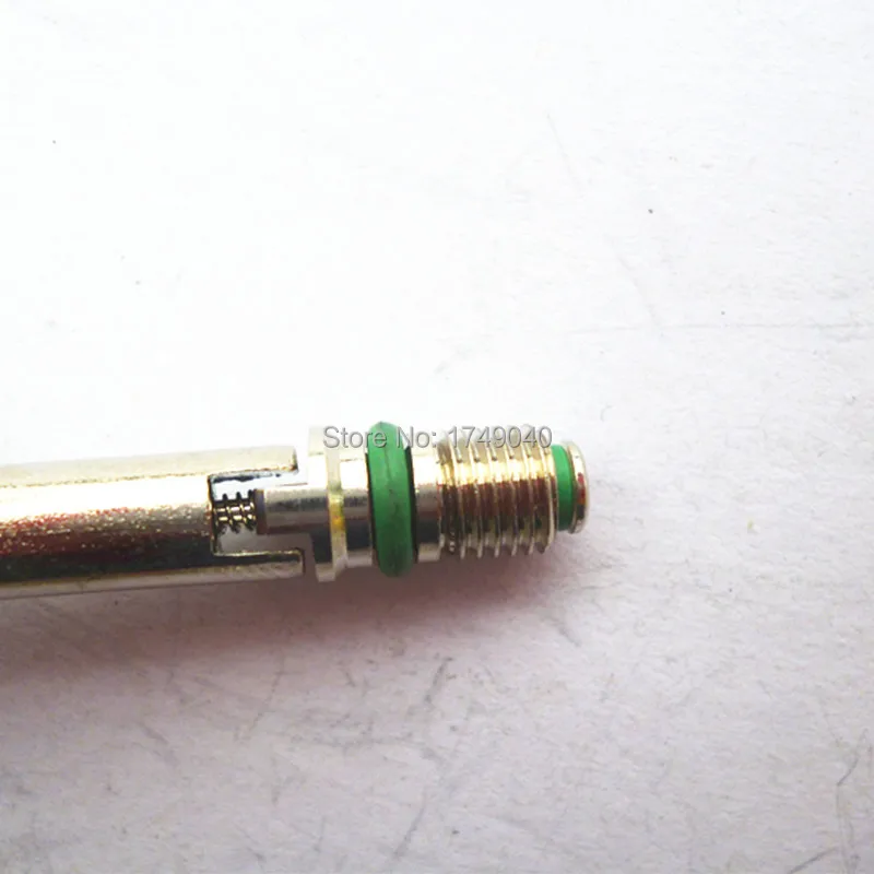 R134a Car Auto Household Air Conditioner Refrigerants HVAC AC Valve Core Valves Needles Assortment Repair Kit Valve core wrench (4).jpg
