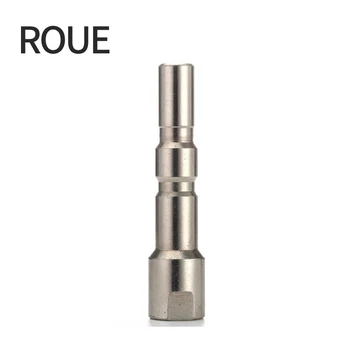 

ROUE G1/4" For Nilfisk Gun Rushed ROSH PASS Full Stainless Steel 304 Quick Connector Adapter