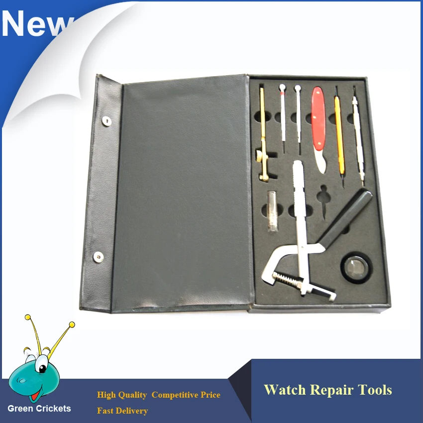 Lates Watch Repair Tool Kit Watch Opener Tool and Watch Pin Remover Tools Mulit Function Watch