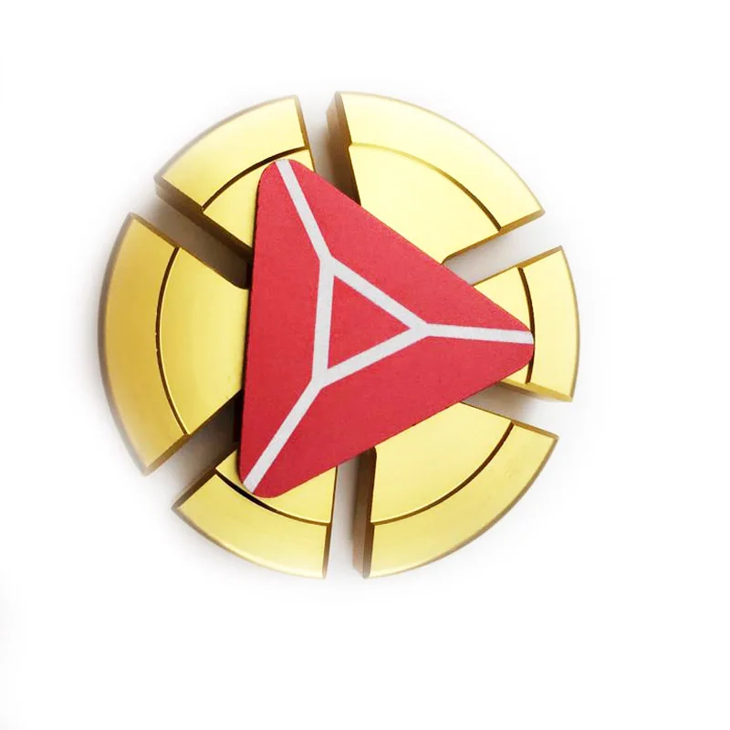 Спиннер Железный Человек Купить