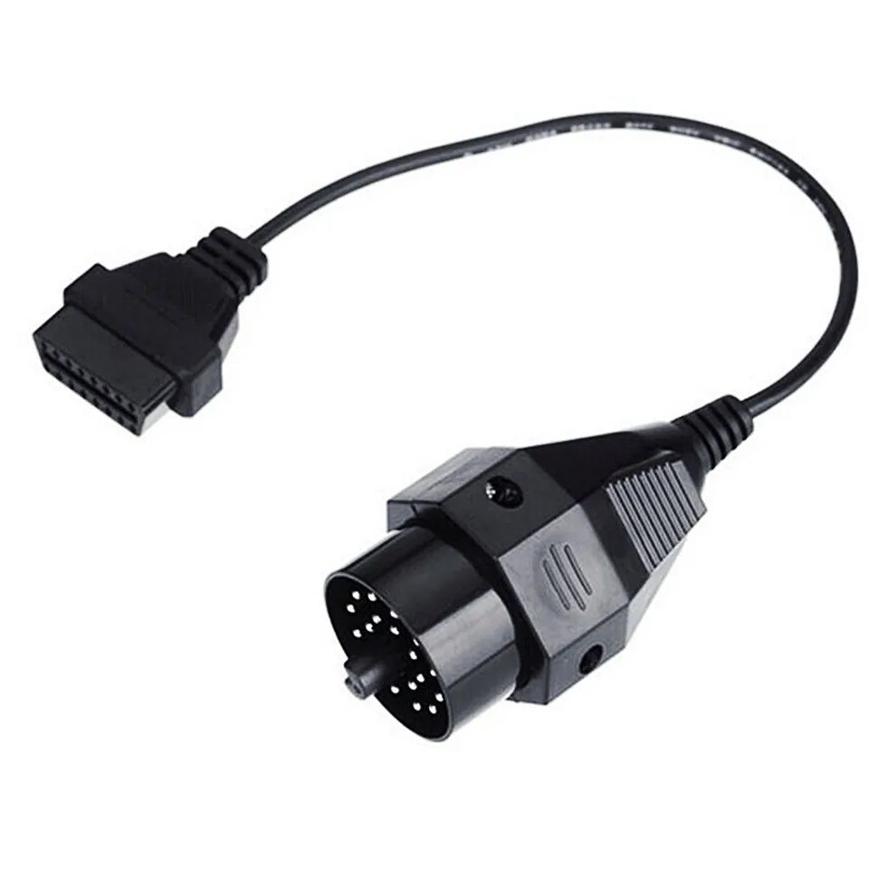 OBD2 разъем Диагностический кабель для BMW 20PIN до 16Pin мама 20pin новейшее назначение E36