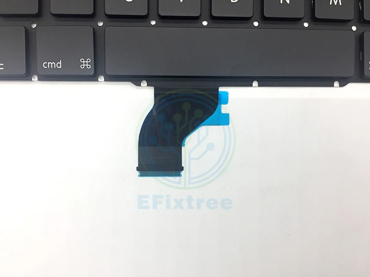 A1502 клавиатура корейский для Macbook Pro retina 1" A1502 Макет ПОДСВЕТКА отвертка 2013- EMC 2678 2875 2835