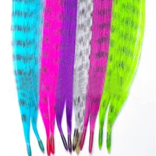 240 шт Хорошее качество синтетические аксессуары для волос Расширение 14 дюймов ювелирные изделия для волос 12 цветов дополнительно с бесплатными бусинами и крюком