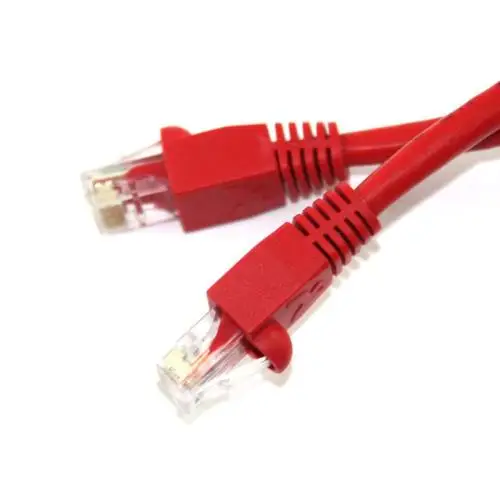 

Six types of white flat finished mesh wire anaerobic copper broadband twisted pair 2 m 3 M 10 m