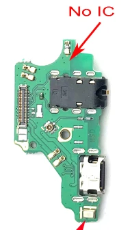 Micro usb док-станция для коннектор; pcb; плата для huawei P20 Lite зарядка через usb Порты и разъёмы кабельная плата со шлейфом для Запчасти для авто - Цвет: High Copy