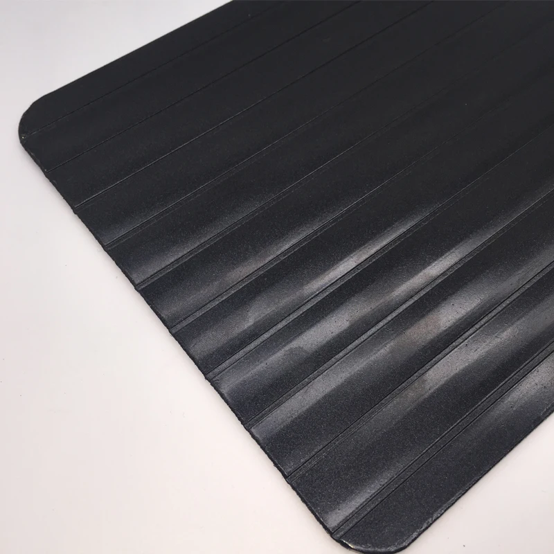 Meat Thawing Plate Metal