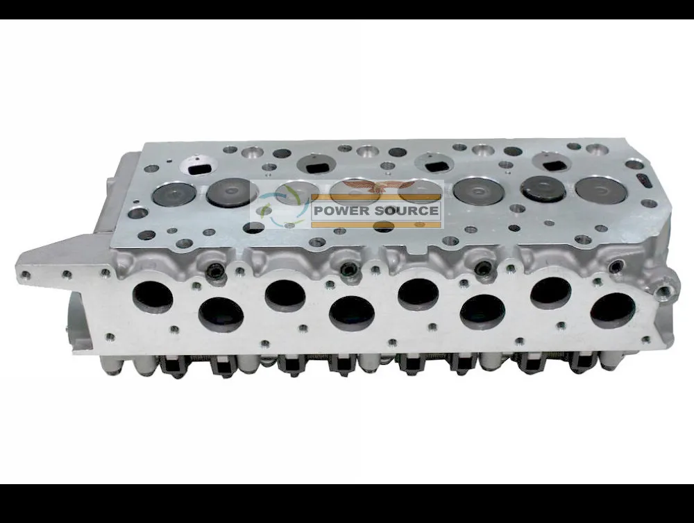 D4BA 4D56 D4BH T головки цилиндров в полной сборке для Mitsubishi Montero Pajero 2.5L MD185926 MD109736 MD139564