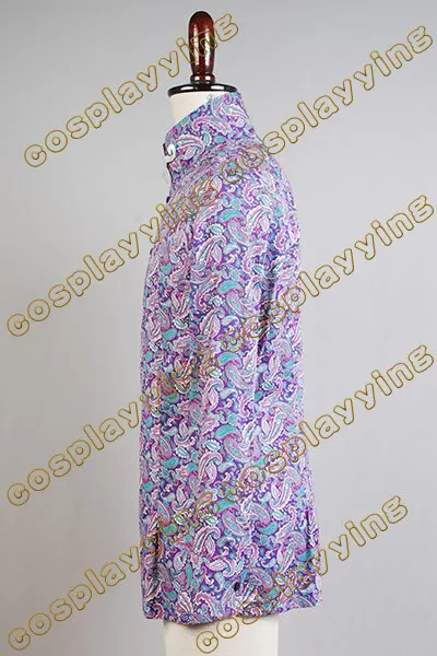 Willy Wonka Charlie and the Chocolate Factory Johnny Depp Costume Coat Jacket (8)
