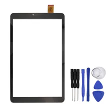 10.1 pulgadas de Pantalla Táctil para TZ101 16 Gb 3G Tablet PC Lente con Reparación Multi Panel de la Pantalla Táctil Capacitiva de Escritura A Mano herramientas