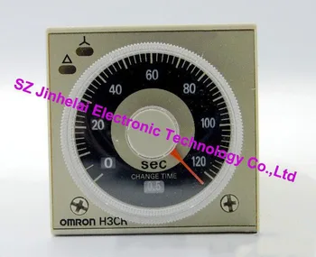 

100%Authentic original H3CR-G8EL OMRON Time relay, Time calculator,Solid state timer 200-240VAC