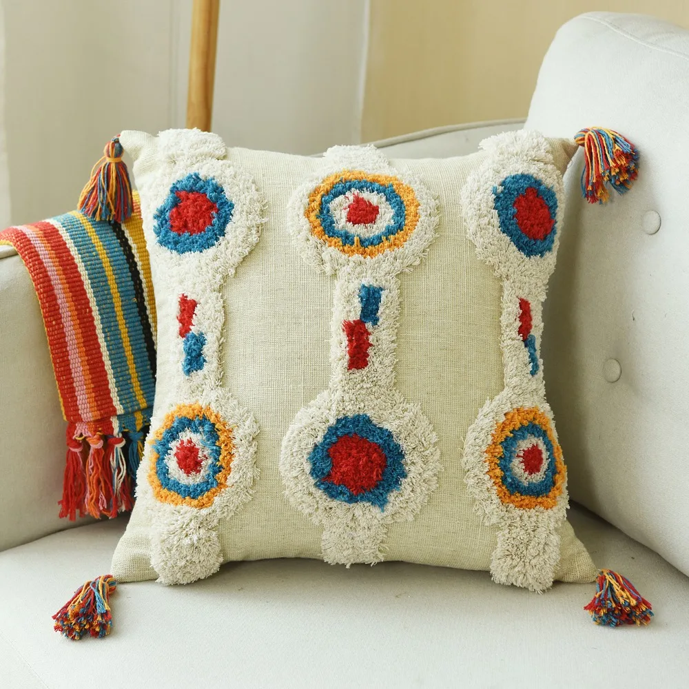 Moroccan Cushion Covers Handmade Cushion Pillow Covers