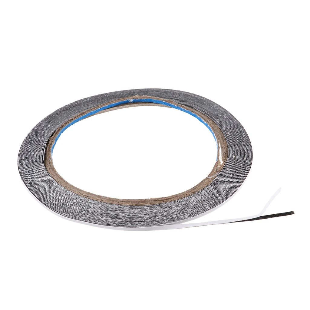 1 Roll Adhesive Feather Tape Archery Fletches Archery Tool 3.2FT for Arrow Shaft DIY and Decoration Accessories