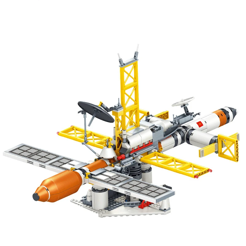 rocket assembly