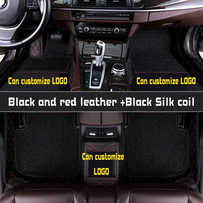 

Custom Car foot Mats Luxury Floor Mats For Chevrolet LOVA /RV SAIL EPICA CRUZE AVEO MALIBU/XL CAPTIVA