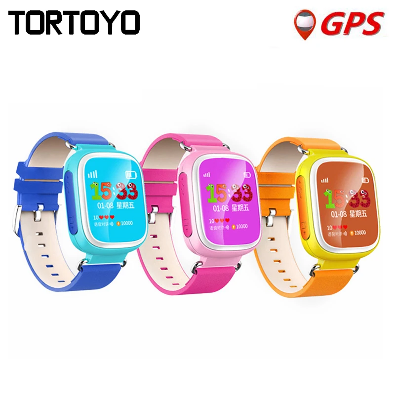 Купить Детские Часы С Gps Маячком