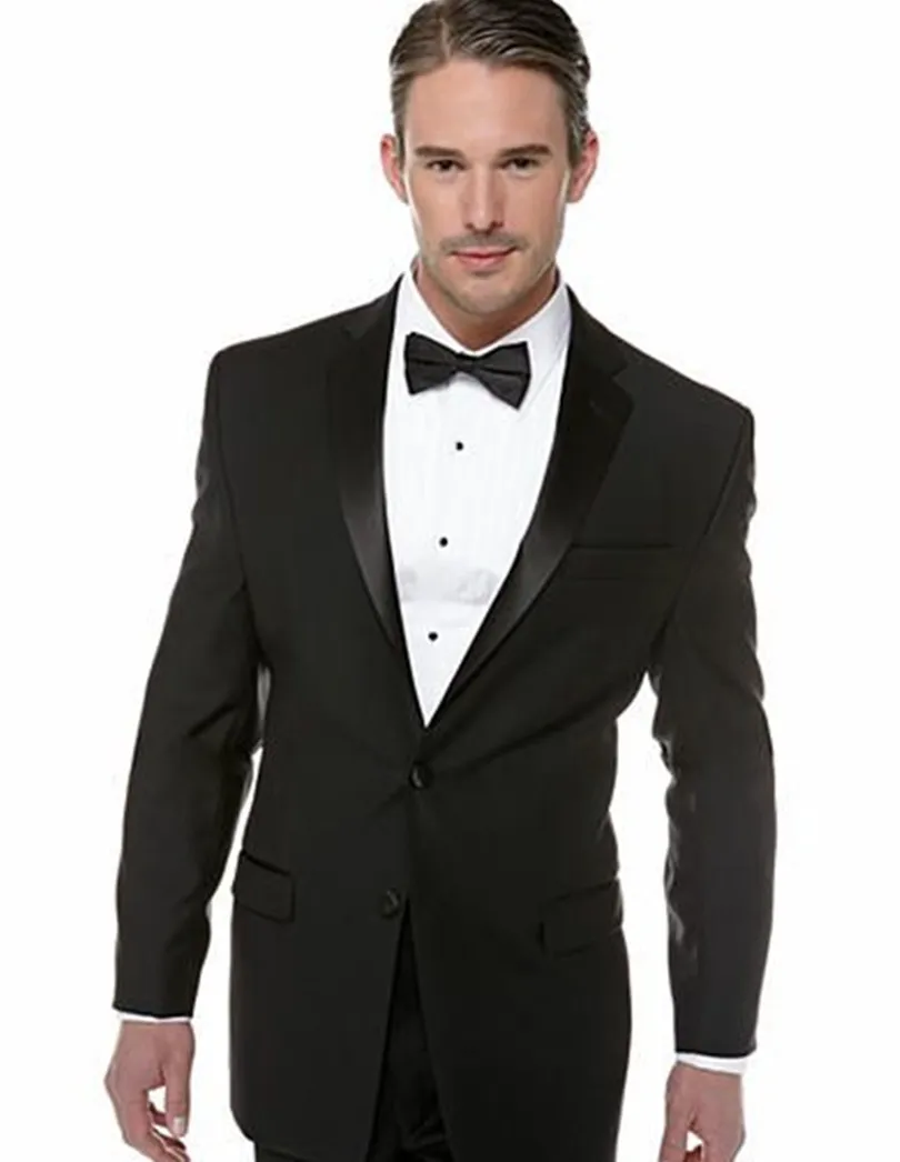 Mens Slim Fit Tuxedo