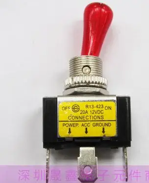 R13-423 Тумблер R13-423L2-12v automotive switches | Обустройство дома