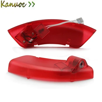 

For Chevrolet Captiva 2012-2015 2pcs LED Car Door Welcome Light Projector Logo Car Styling LED Ghost Shadow Courtesy Laser lamp