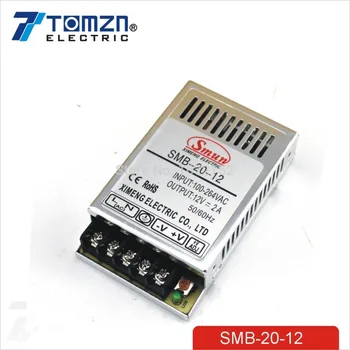 

20W 12V 2A Ultra thin Single Output Switching power supply for LED Strip light