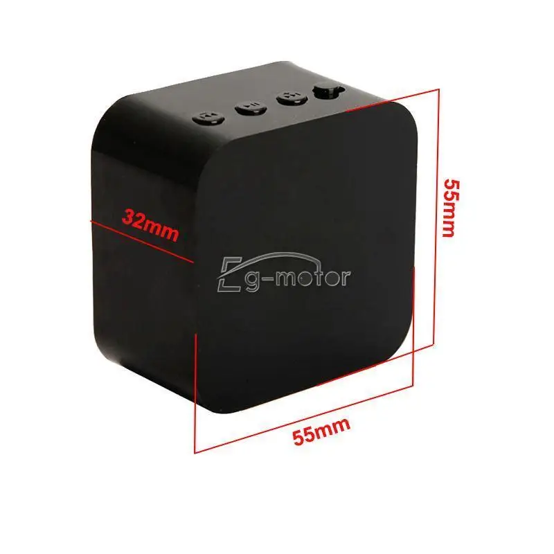10M Wireless A2DP V2.1 Bluetooth-compatible Speaker For Apple IPhone Tablet Phone New