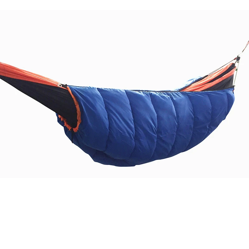 

Winter Hammock Warm Cover Outdoor Leisure Hunting Camping Adventure Insulation Hammock Thick Sleep Bag Hammock Accessories
