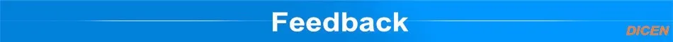 feedback