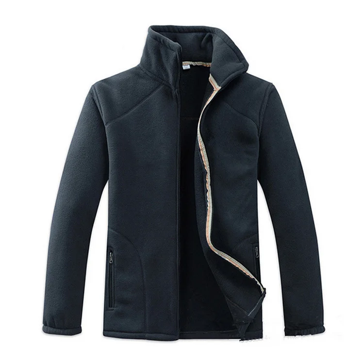 Горные весенние полярные мужские флисовые ветровки, уличные теплые флисовые куртки, походные мужские спортивные пальто VA228