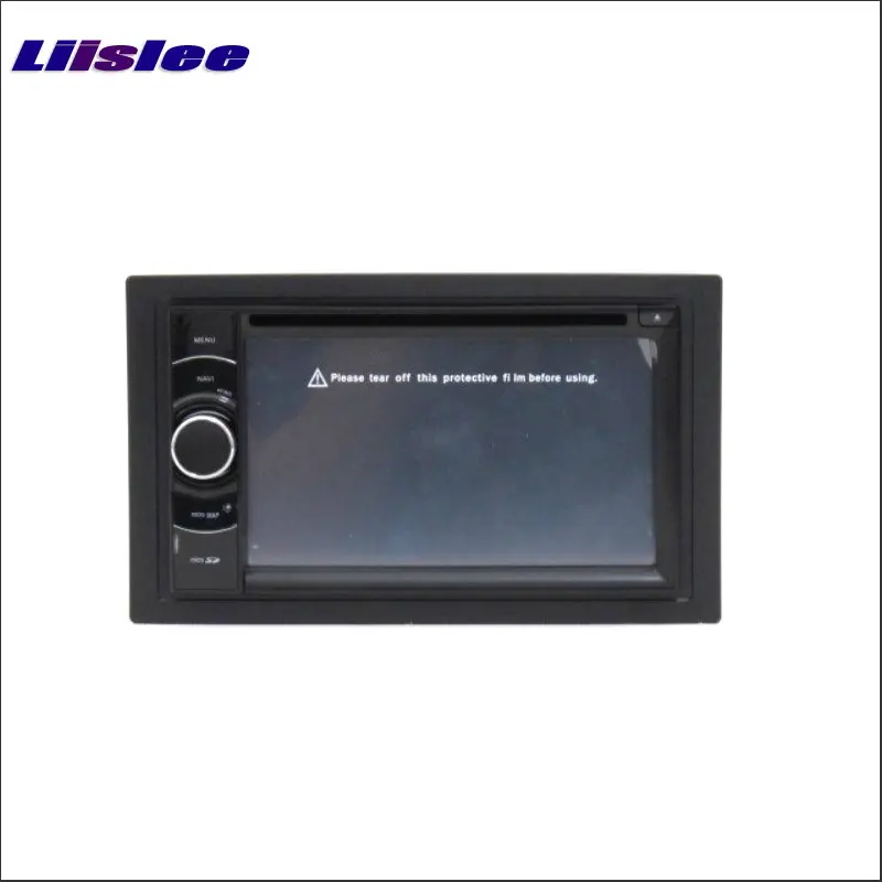Best Liislee For Honda Pilot 2003~2008 - Android GPS NAVI Navigation DVD Player Radio Stereo TV BT iPod WIFI 1080P Multimedia System 1