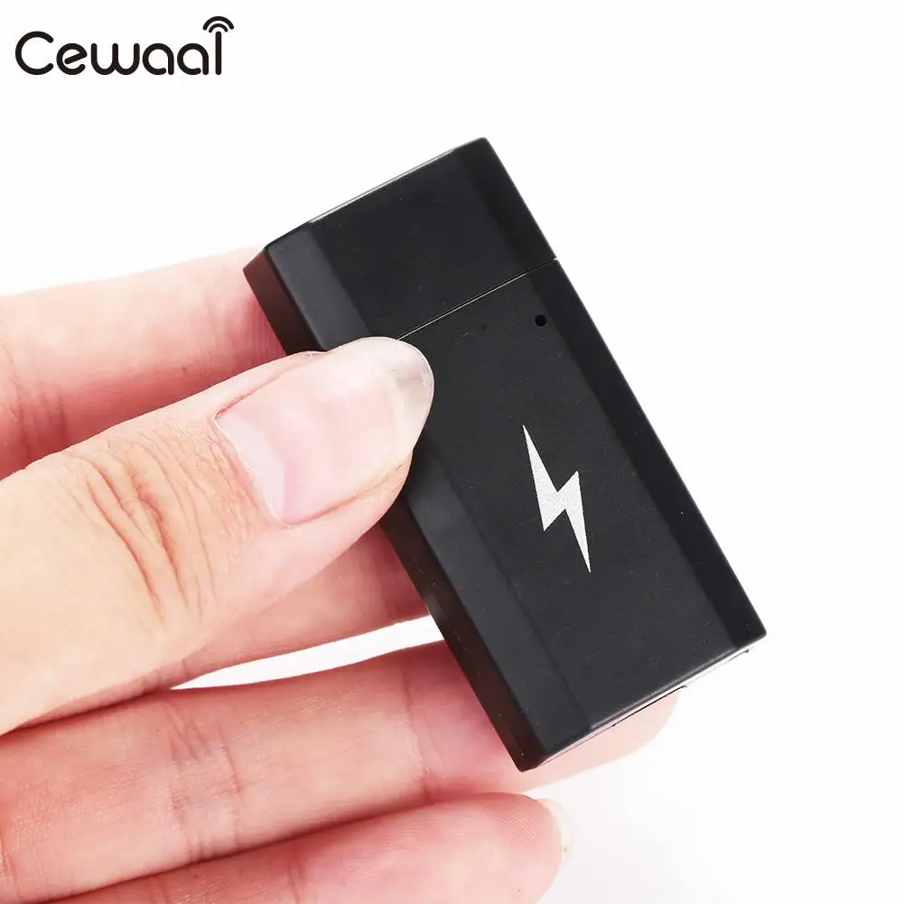 

Cewaal Power Bank Lithium Ion Battery 300mAh Micro Earphone Wireless Charger Specialized Portable Earphone Mobile Power