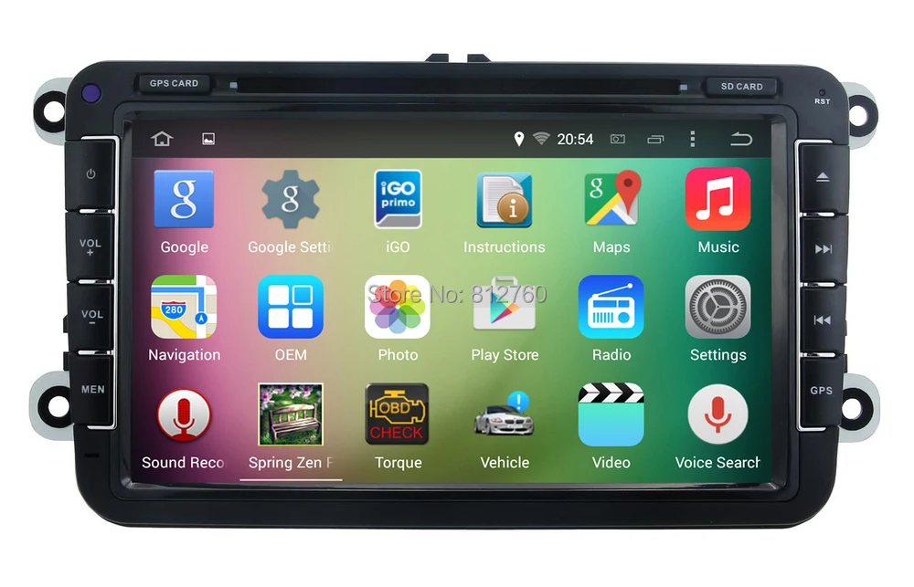 Cheap Octa Core 1024*600 Android 8.1 Car DVD GPS For VW Volkswagen Jetta T5 transporter EOS polo SEAT Leon Altea Passat Tiguan Touran 7 Cheap Octa Core 1024*600 Android 8.1 Car DVD GPS For VW Volkswagen Jetta T5 transporter EOS polo SEAT Leon Altea Passat Tiguan Touran 7